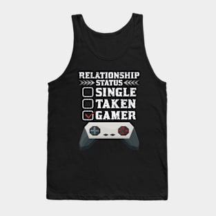 Status Relationship Tank Top